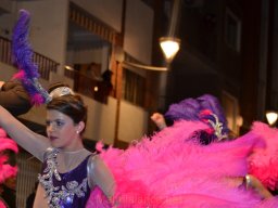 Carnaval de Mula 2012